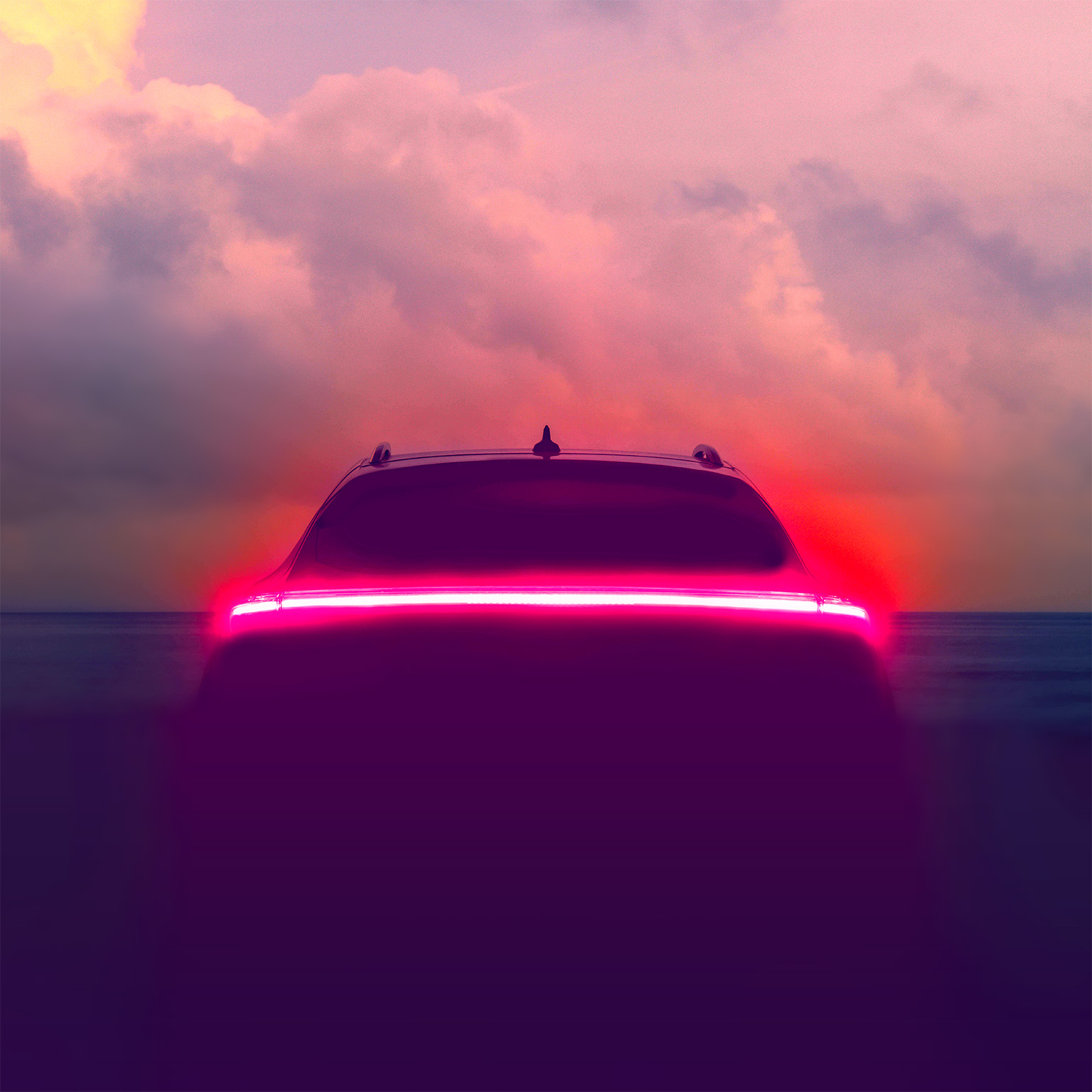 An image linking to the web page “The future of self-driving cars: Safer, smarter, and everywhere' on McKinsey.com