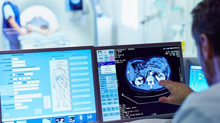 Transforming healthcare with AI: The impact on the workforce and organizations
