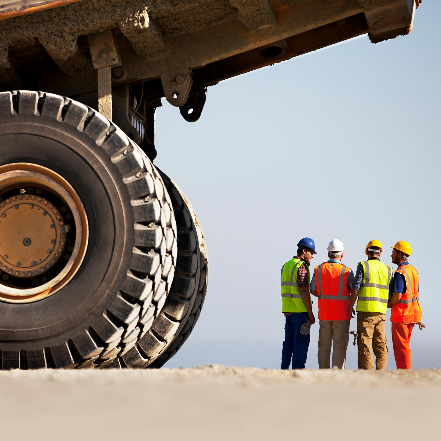 Getting big right: Lessons ... for projects (and from mining
