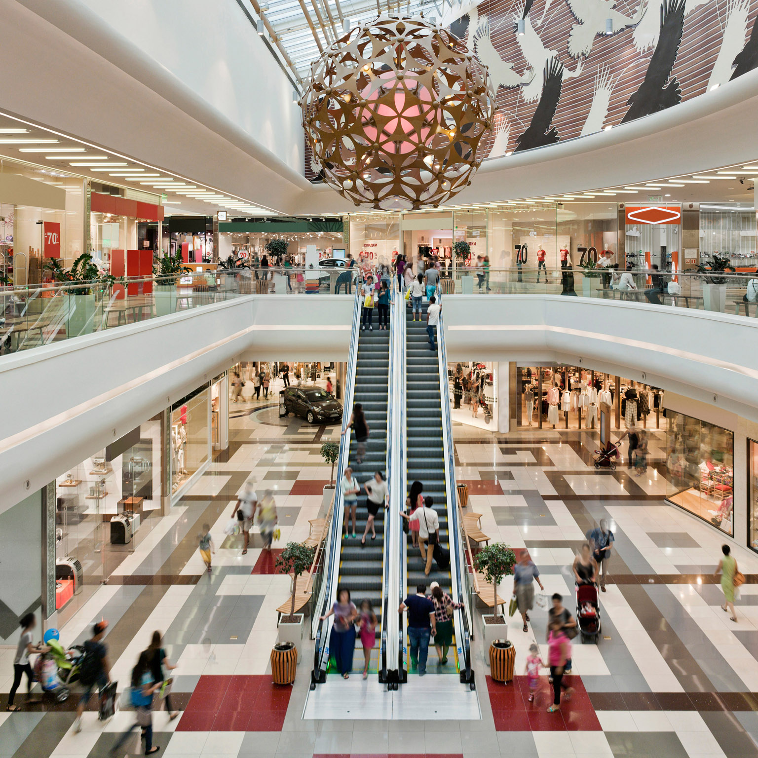 How Mall Owners Can Boost Revenues Through Advanced Analytics
