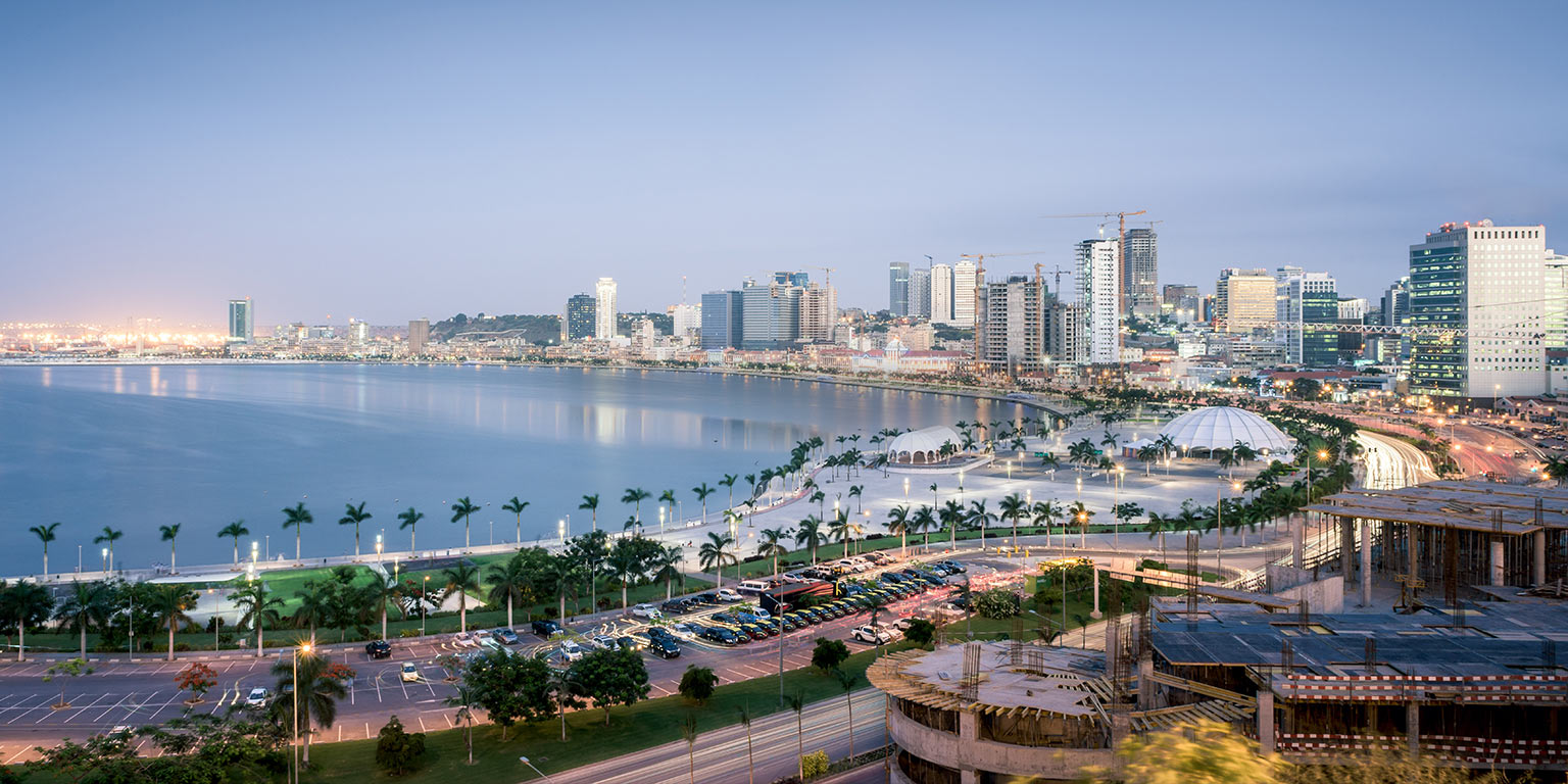 Angola | McKinsey & Company