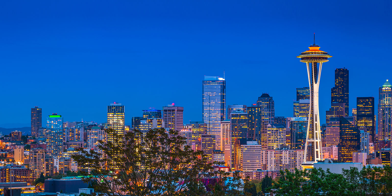 Resultado de imagen de seattle