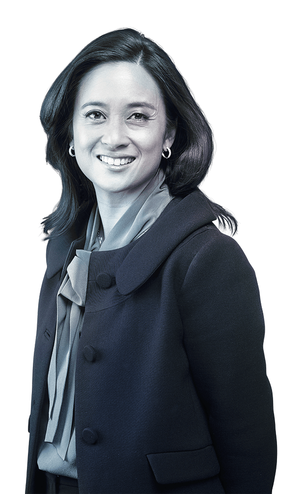 Lareina Yee Mckinsey Company