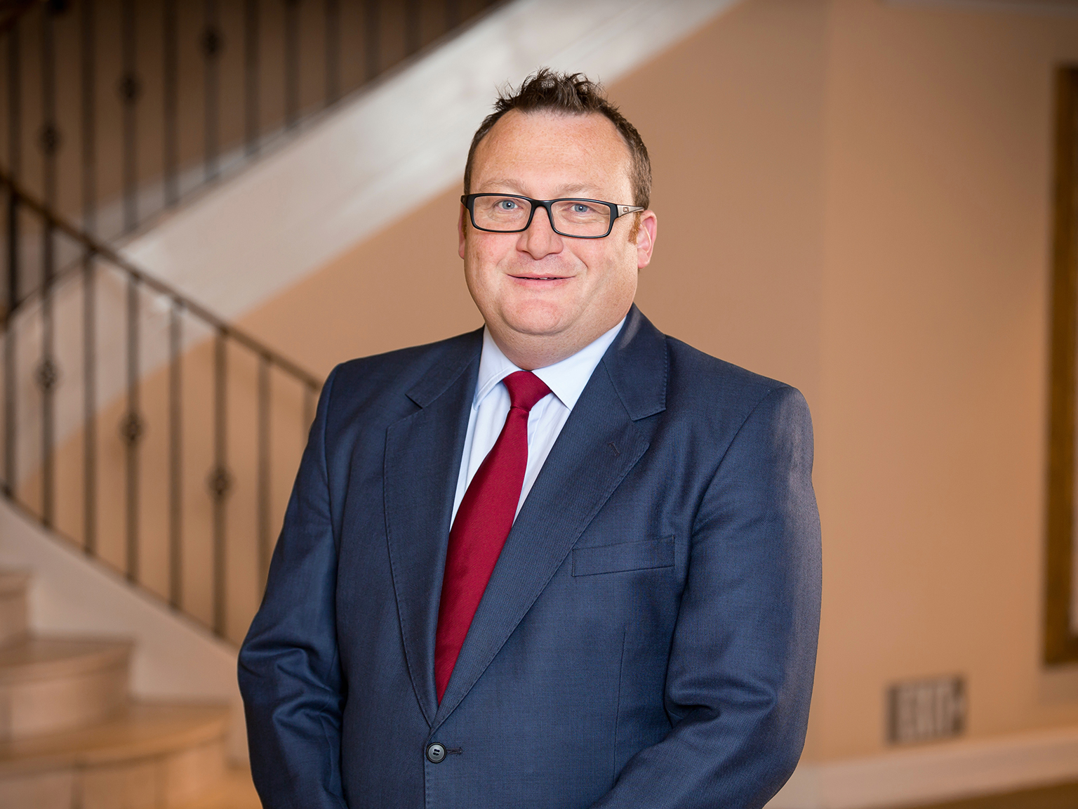 Richard Hudson McKinsey & Company