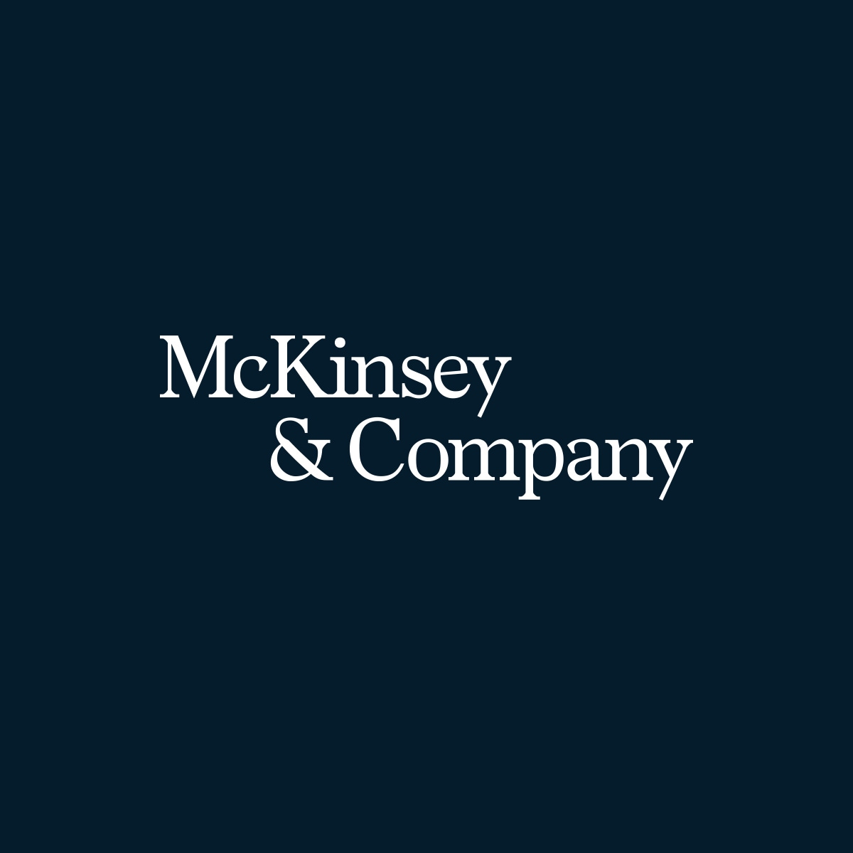 Global management consulting | McKinsey & Company