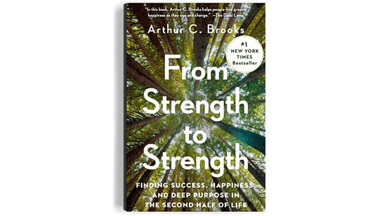 Cover image of From Strength to Strength
