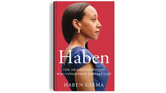 Cover image of Haben