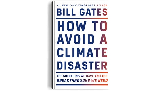 Cover image of How to Avoid a Climate Disaster