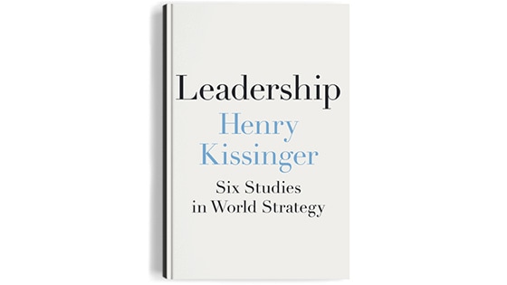 Cover image of Leadership