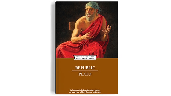 Cover image of Plato