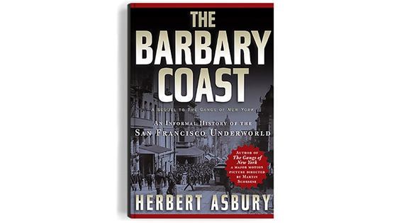 Cover image of The Barbary Coast