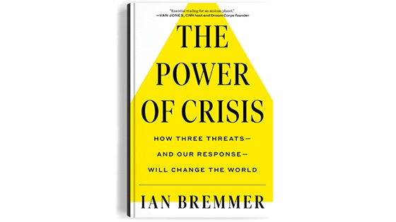 Cover image of The Power of Crisis