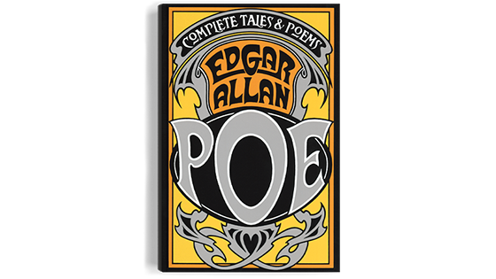 Cover image of Complete Tales & Poems of Edgar Allan Poe by Edgar Allan Poe