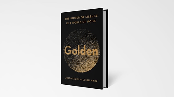Cover image of the book 'Golden'