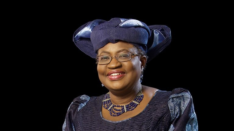 Ngozi Okonjo-Iweala headshot
