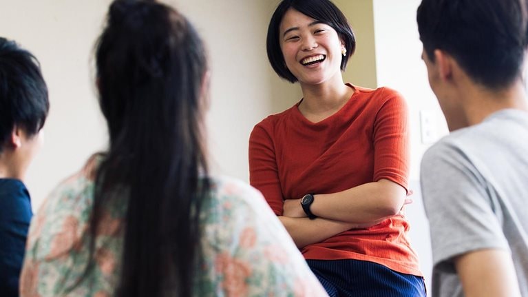 Young Leaders for Inclusion