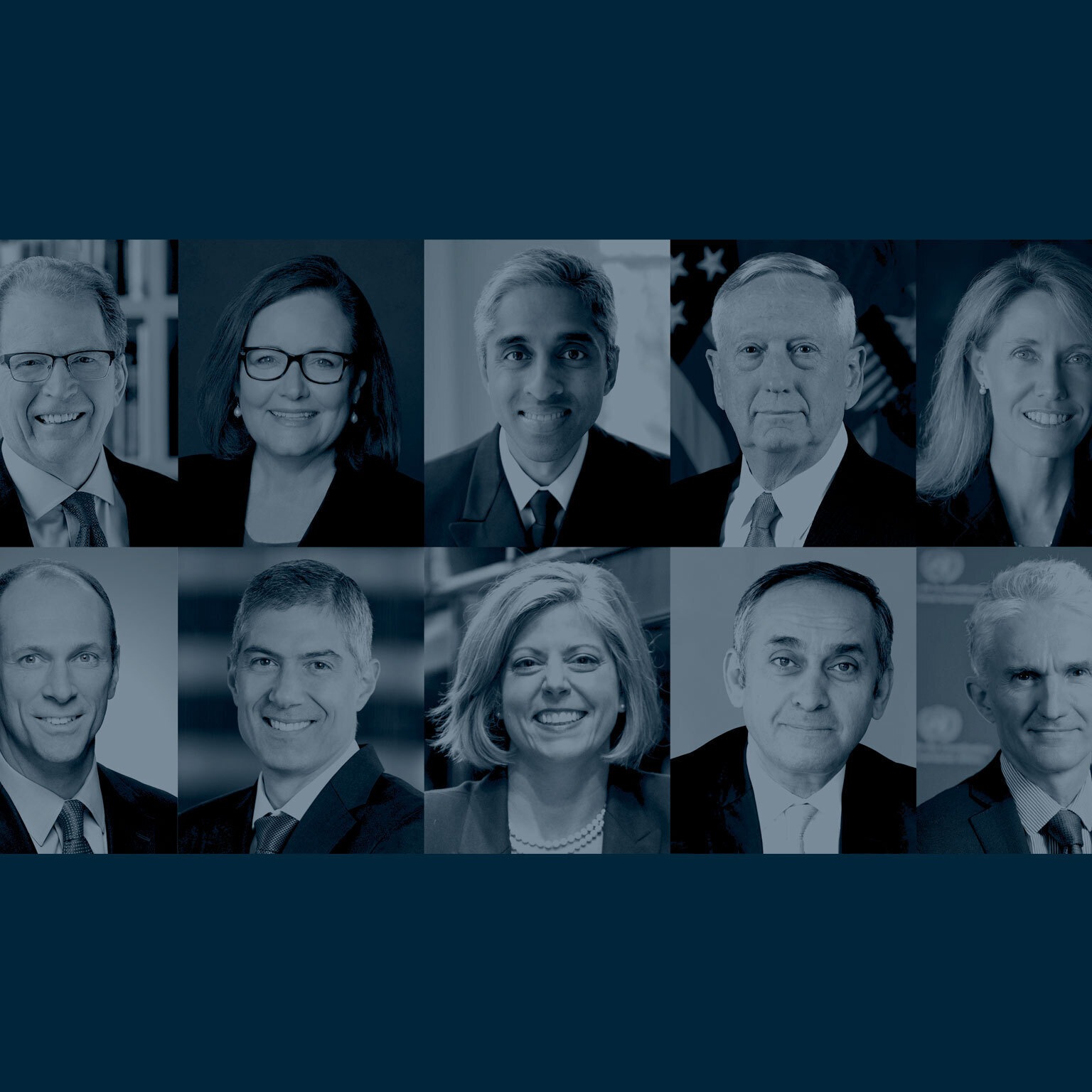 Leading Voices on the Pandemic