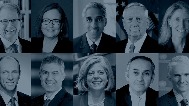 Leading Voices on the Pandemic