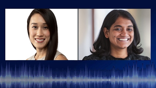 Women in the workplace McK Live webinar