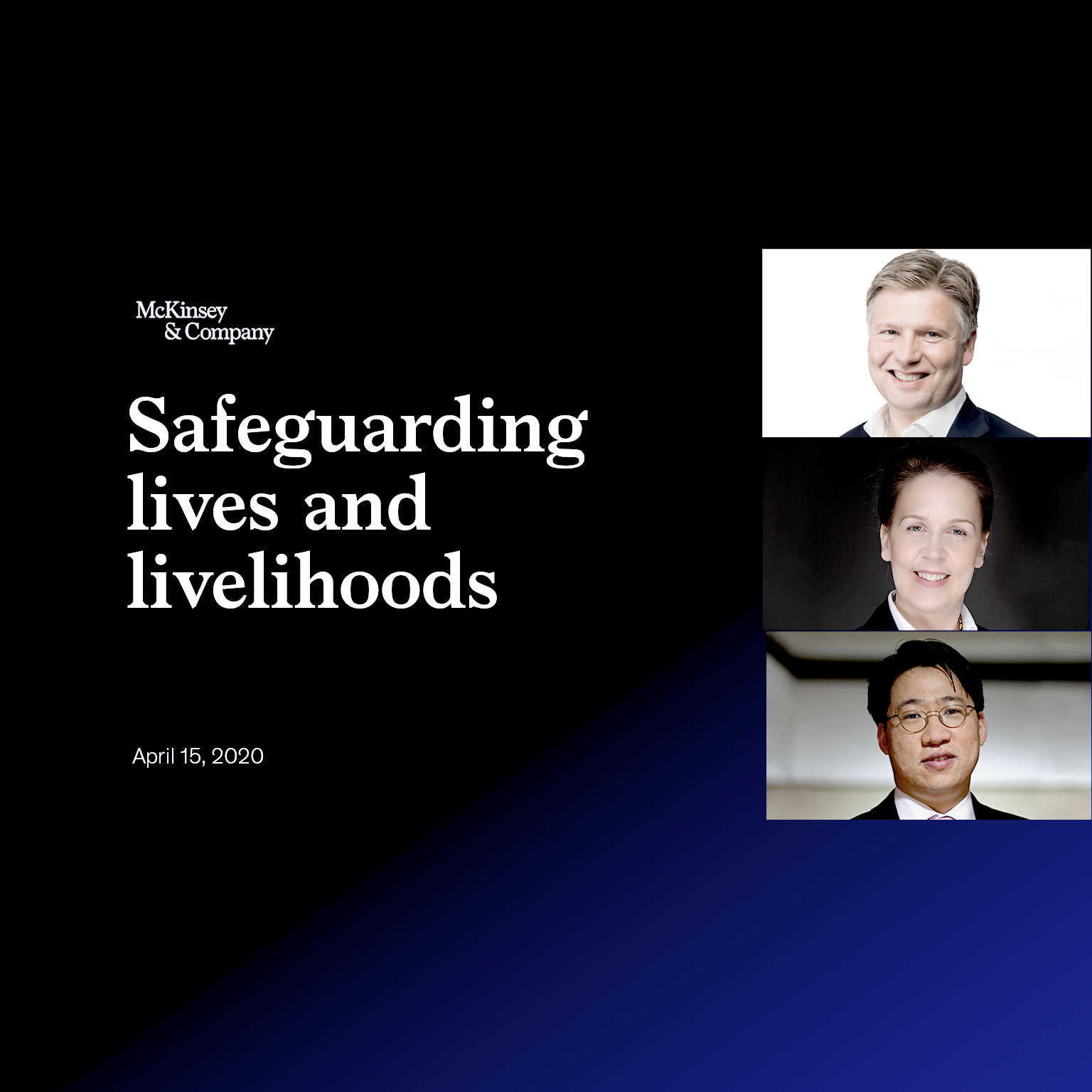 Restoring Europe’s economy amid COVID-19