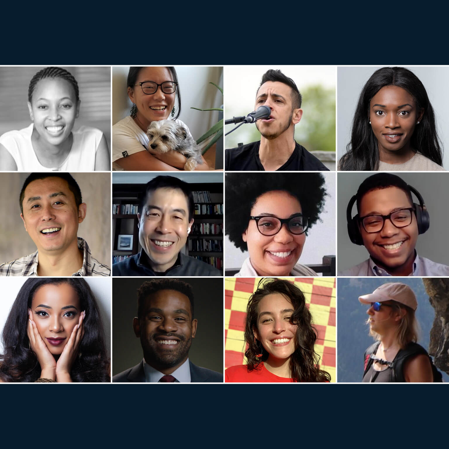 Diversity at work: Conversations on identity