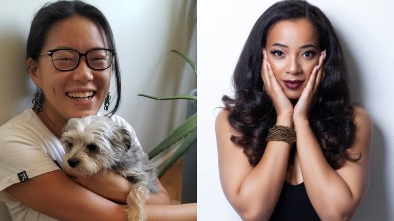 A conversation between Sophia and Chelsea