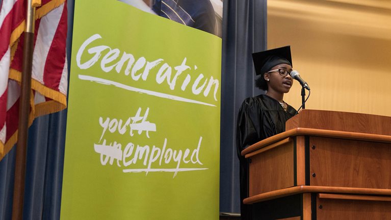After 3 years of tackling youth unemployment, Generation has 15,000+ graduates—and counting