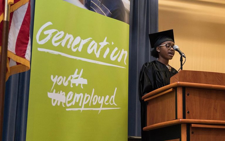 After 3 years of tackling youth unemployment, Generation has 15,000+ graduates—and counting