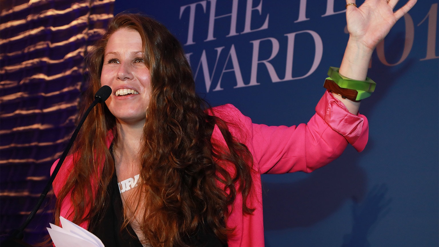 “Invisible Women” wins the 2019 Business Book of the Year Award