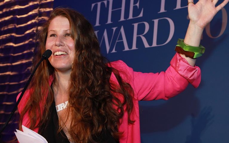 “Invisible Women” wins the 2019 Business Book of the Year Award