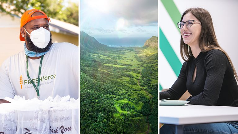 Delivering on our purpose during an extraordinary year