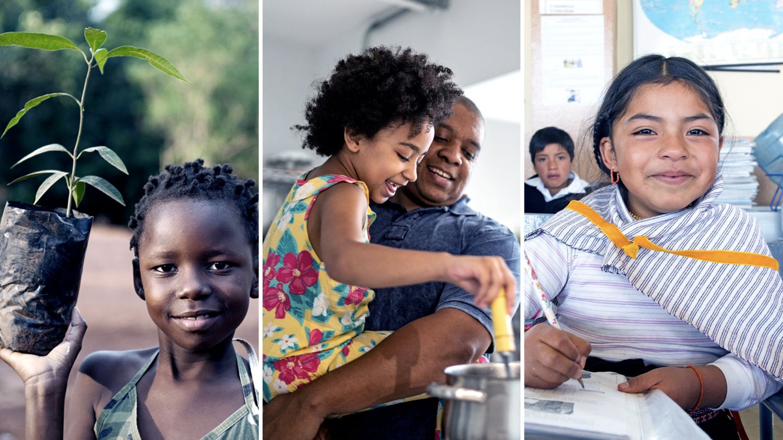 Inside a new blueprint for accelerating sustainable and inclusive growth