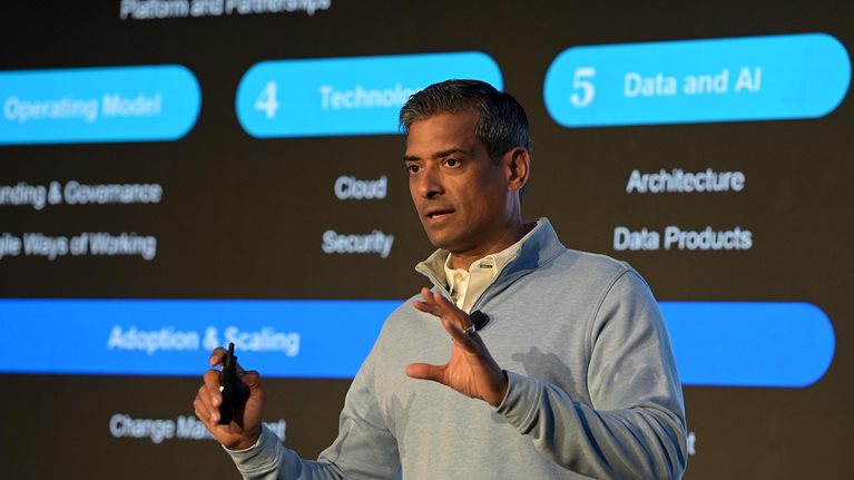 Alex Singla, McKinsey senior partner and global leader of QuantumBlack, AI by McKinsey