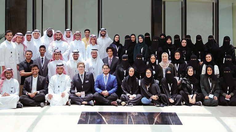 A first in Saudi Arabia: Qimam Fellowships surface and nurture young talent