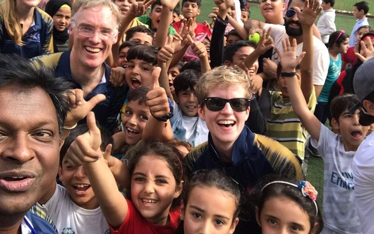 A London partner on a mission to help Syrian refugees in Lebanon