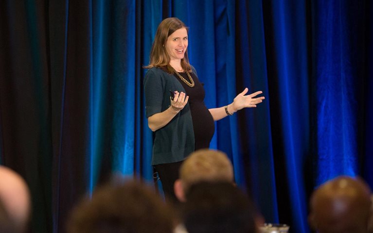 A McKinsey LGBTQ+ leader who’s helping to build a global alliance