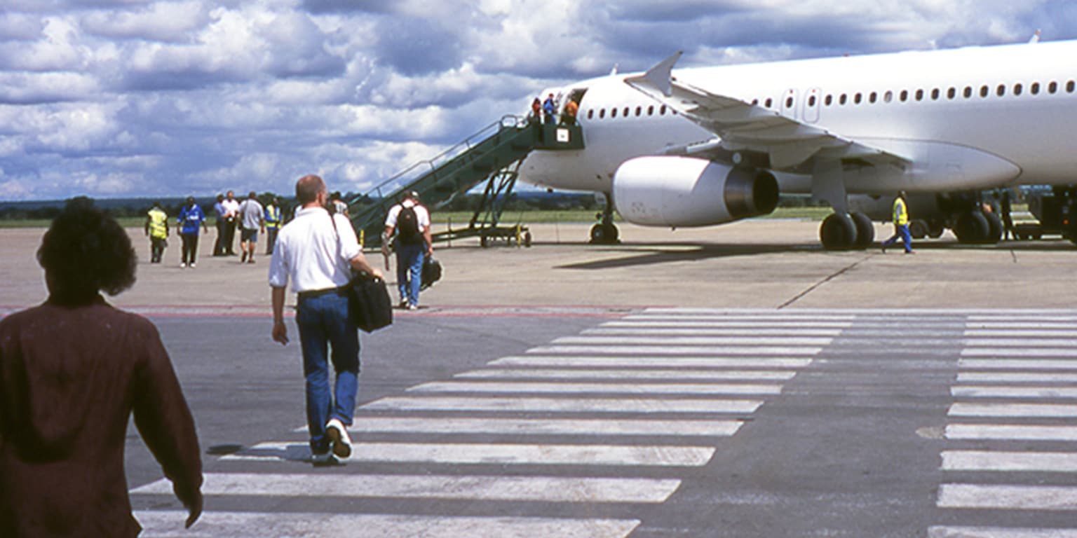 Towards a more efficient frontier for Africa