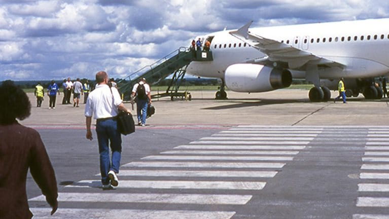 Towards a more efficient frontier for Africa