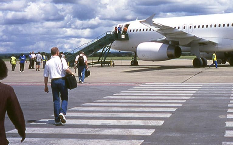 Towards a more efficient frontier for Africa