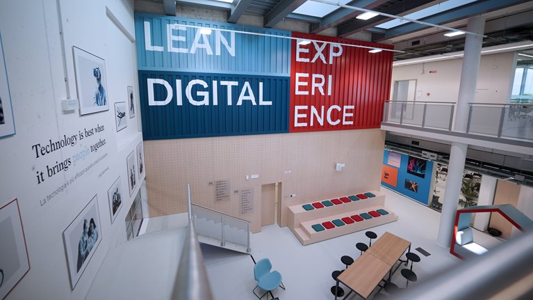 New center in Italy prepares businesses for digital ‘renaissance’