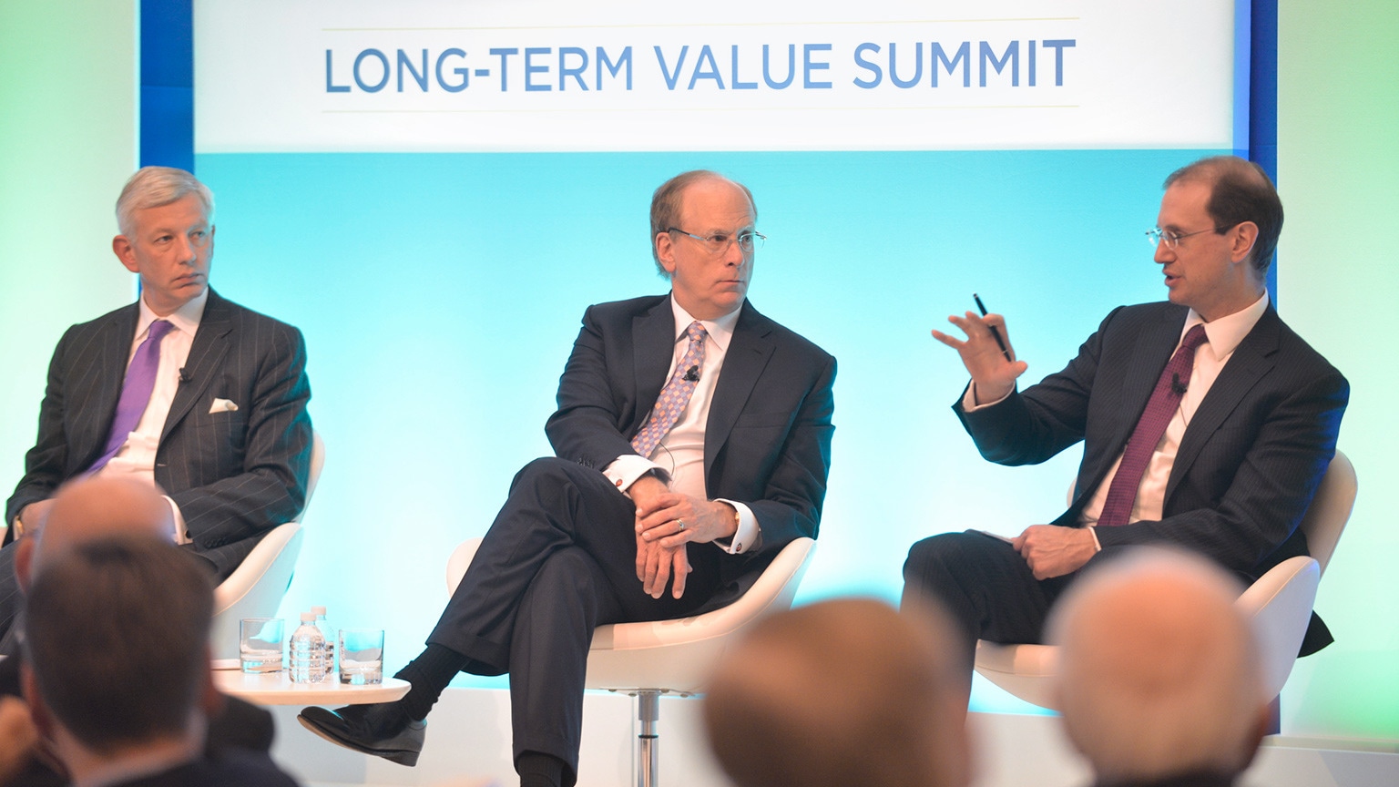 A report from the Long-Term Value Summit