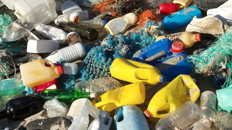 A sea change in how we use plastics