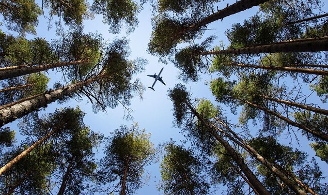 Accelerating sustainable aviation on the world's biggest stage - Vimarsana News