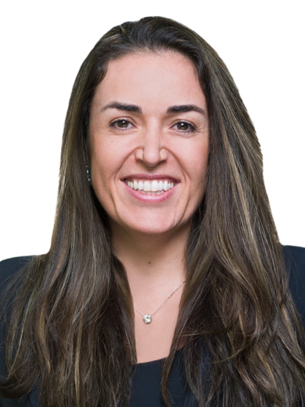 Chantal Beck, McKinsey partner 