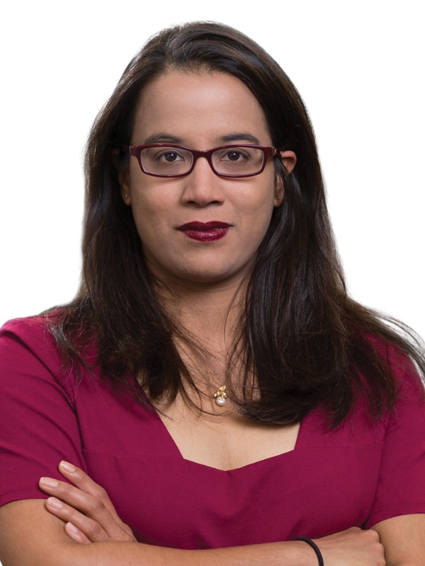 Jayanti Kar, McKinsey partner 