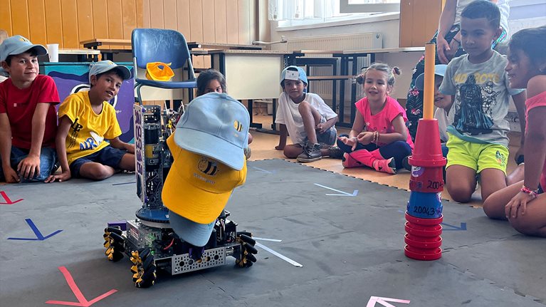 AI as a catalyst for change: A McKinsey senior data scientist on how she’s using technology in service to something greater