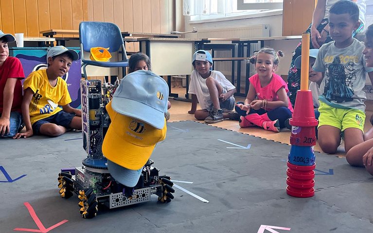 AI as a catalyst for change: A McKinsey senior data scientist on how she’s using technology in service to something greater