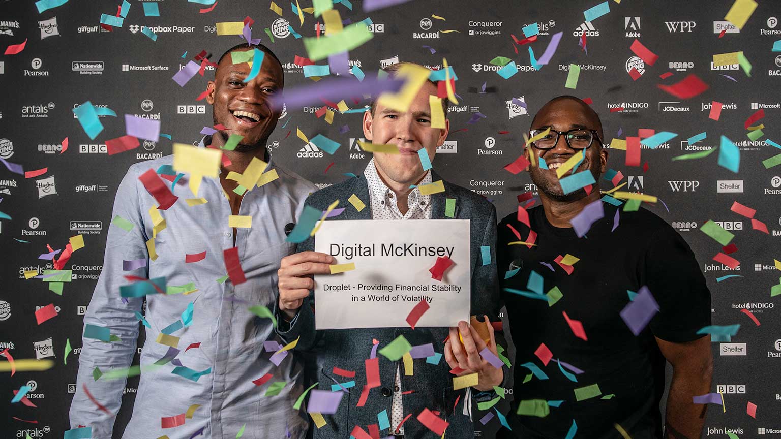 Announcing our first D&amp;AD New Blood Awards: 8 ingenious solutions to help &lsquo;unbanked&rsquo; communities