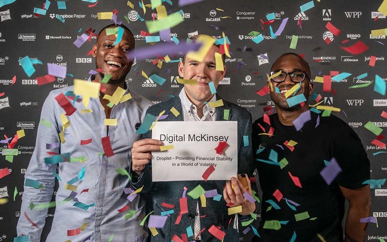 Announcing our first D&AD New Blood Awards: 8 ingenious solutions to help ‘unbanked’ communities