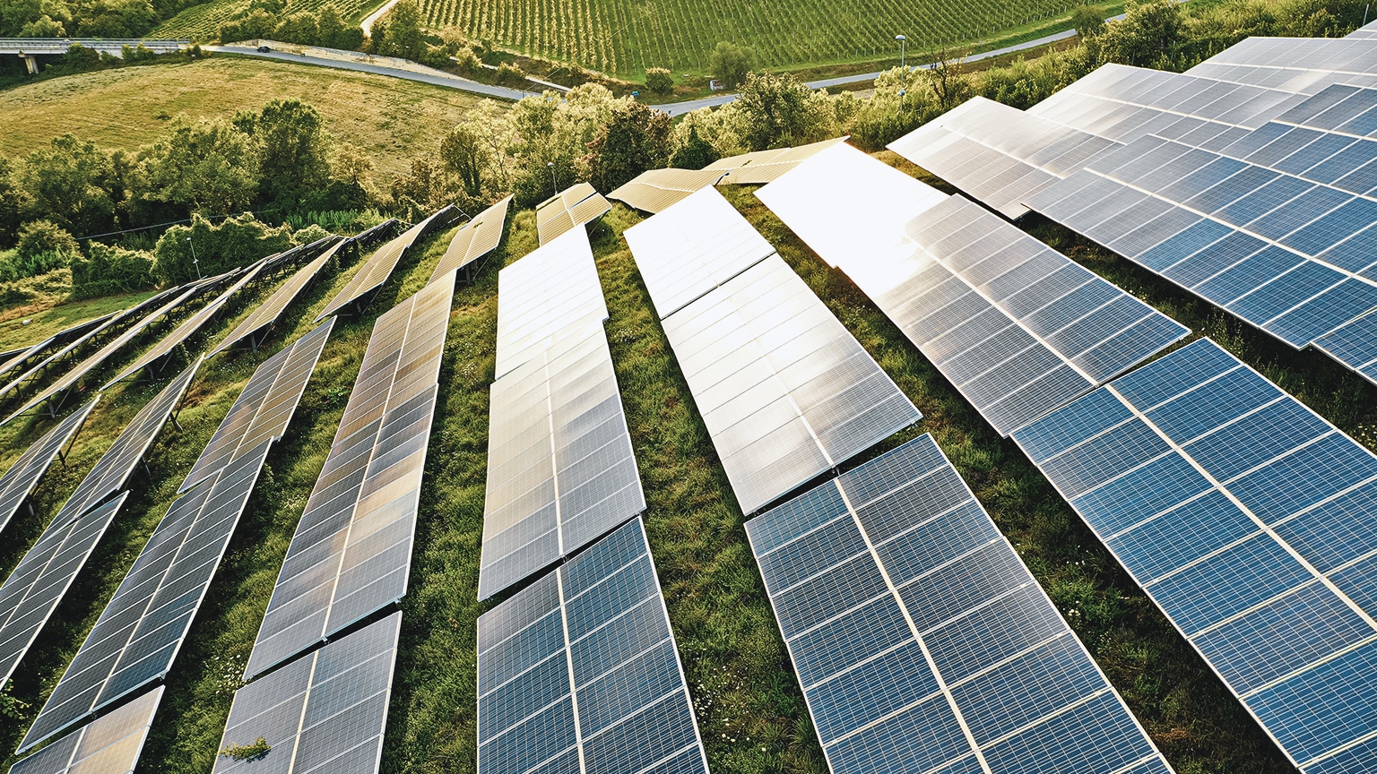 Launching McKinsey Sustainability: Our new platform for helping clients innovate to net zero